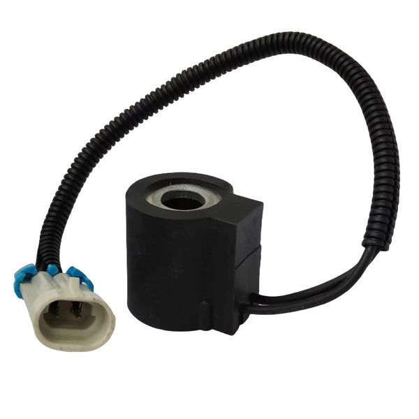 TCA14065 322381 Solenoid Valve Coil 12V Replacement for Danfoss John Deere Mower 3225C 3235C 2500B 2653B 7500