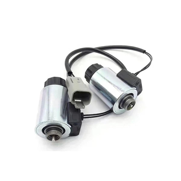 Replacement New Solenoid Valve UC4020757708 For Komatsu Wheel Loader WA150 WA150PZ WA200 WA200 WA200PT WA200PT WA200PZ WA250 WA250 WA250PT WA250PT
