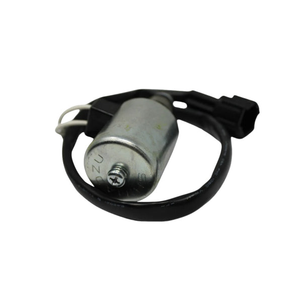 91E7203100 91E72-03100 Hydraulic Solenoid Valve Original for Mitsubishi F18C F14E F16D Caterpillar 2C4000 Forklift