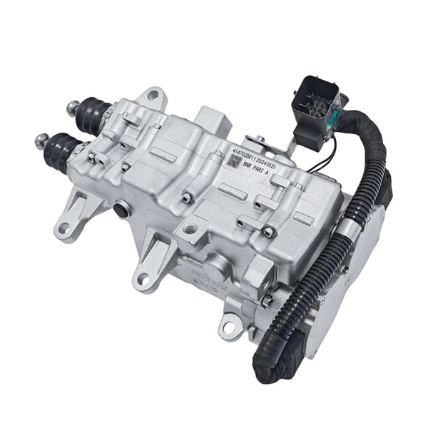 41470-2D300 Transmission Mechanical Clutch Actuator Assy Replacement New for Hyundai I30 Veloster Kia Forte Optima
