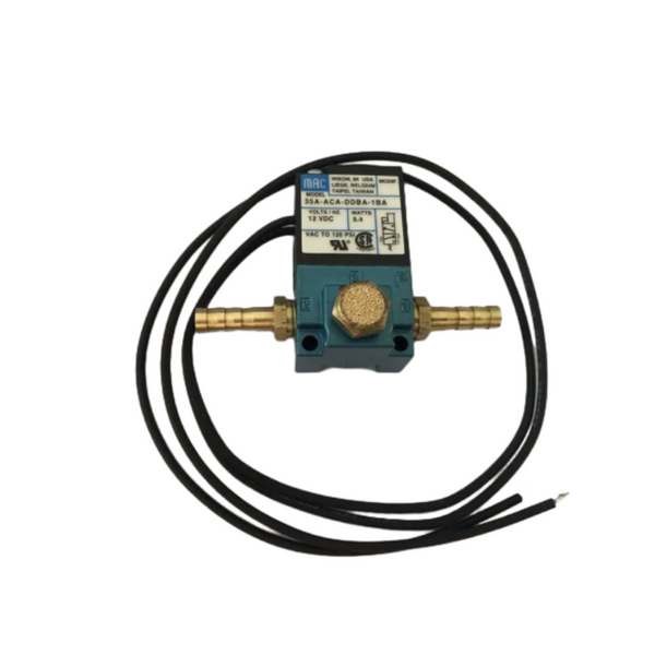Replacement New 12V 3 Way High Frequency Solenoid Valve 35A-ACA-DDBA-1BA For Mac