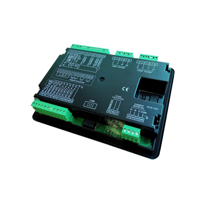 HGM6120U Genset Auto Controller Replacement New for SmartGen – valves ...