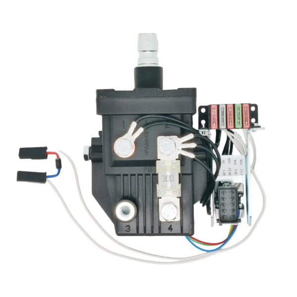 51011433 Emergency Disconnect Switch Replacement New for Jungheinrich ERC216