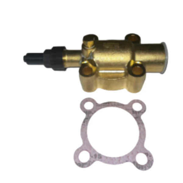 Aftermarket Suction Service Valve 17-40002-01 4 Bolt For Carrier Trani ...