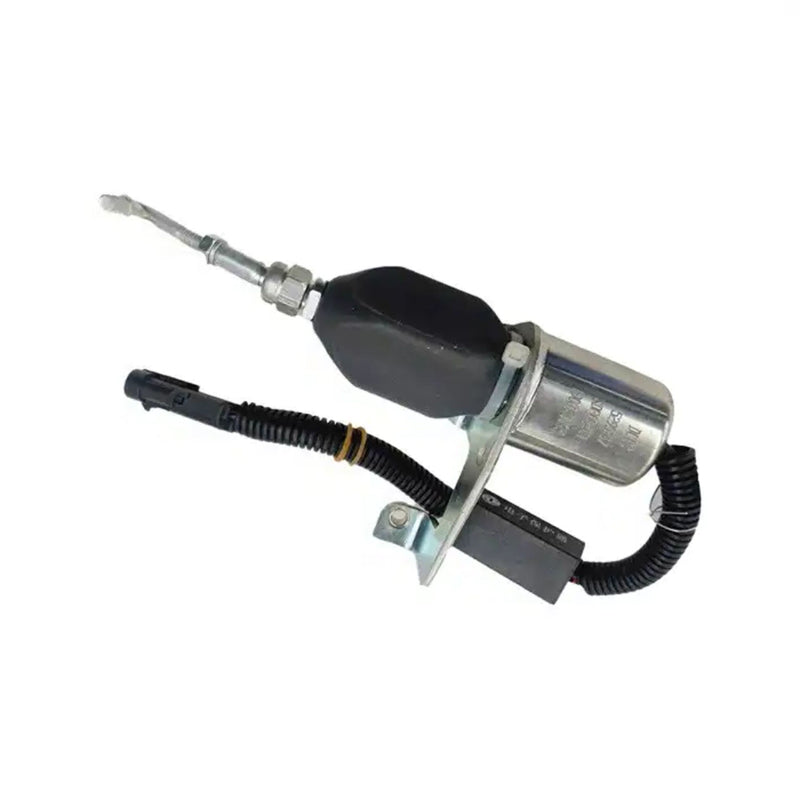 Aftermarket 5346207 Fuel Shutoff Solenoid Valve Fit for Cummins Engine ...