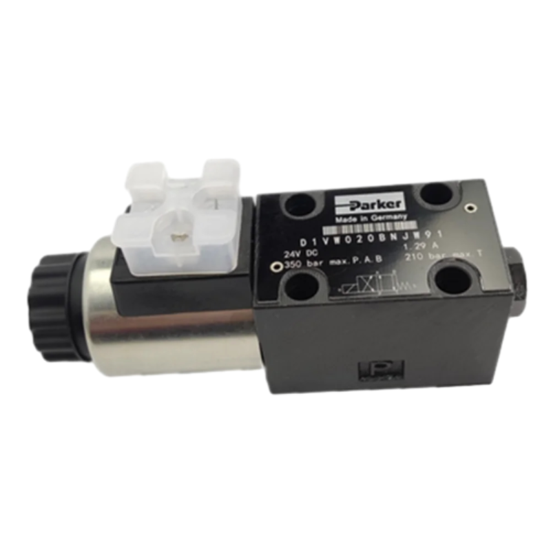 Original Hydraulic Solenoid Valve D1VW020BNJW91 for Parker TCM FD250Z