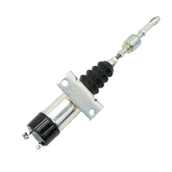 Aftermarket New 20532245 04229741 24V Fuel Shutoff Solenoid for Volvo D5A-TA D7A-TA
