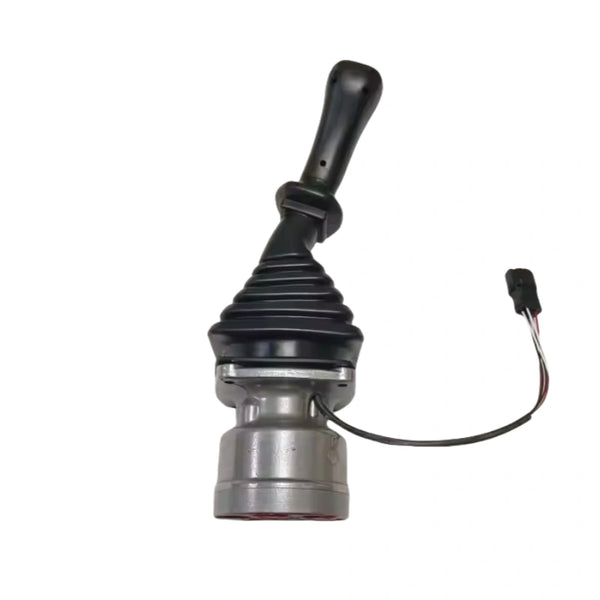 31N6-20061 31N620061 Joystick Left Handle Controller Original for Hyundai Excavator R140LC-7 R160LC-7 R170W-7 R180LC-7 R200W-7 R210-7