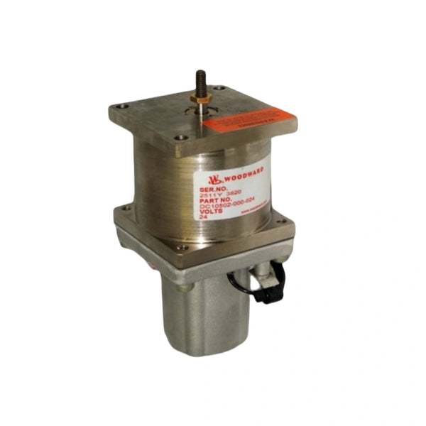 DC10502-000-024 Linear Actuator 24V Replacement New for Woodward Free Shipping