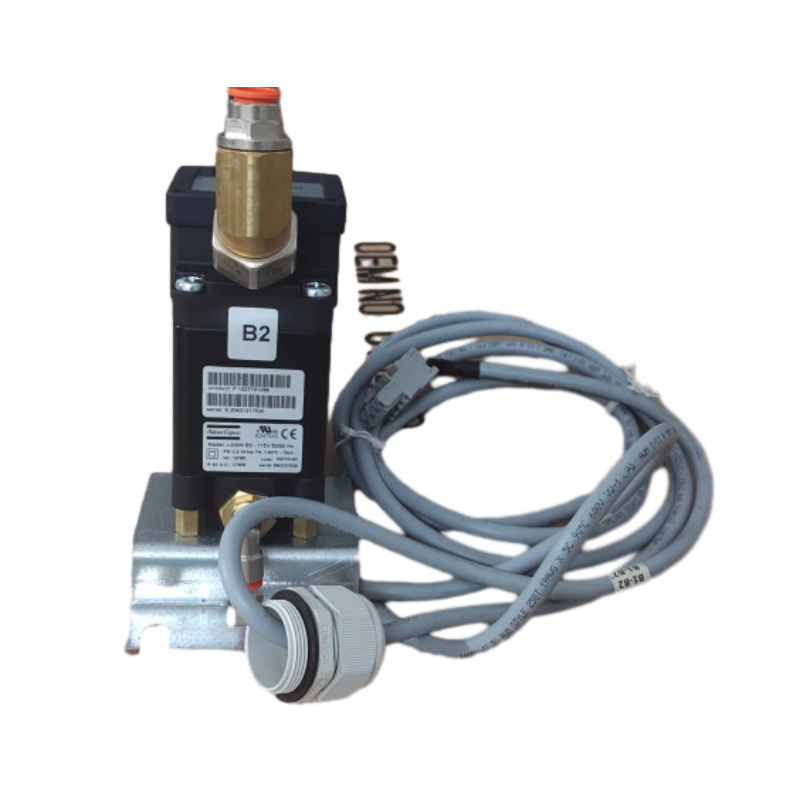 1627151285Electronic Drain Valve Original New for Atlas Copco Air Comp ...