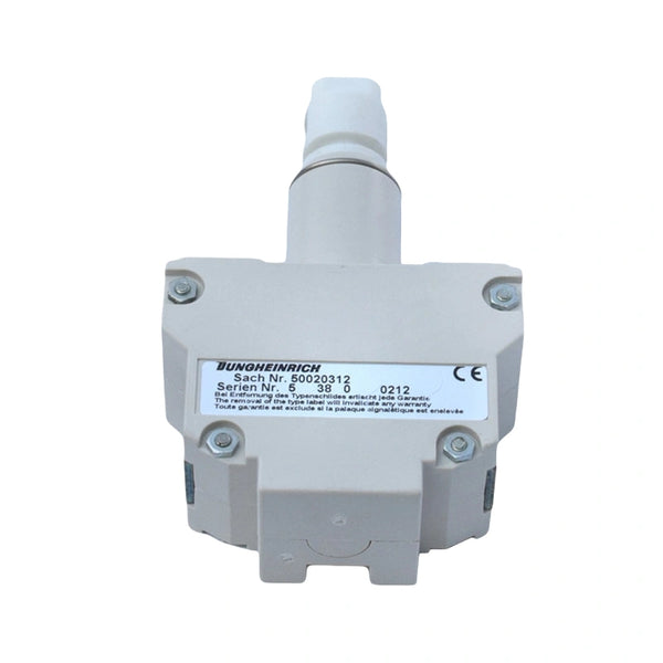 50020312 Emergency Switch Replacement New for Jungheinrich