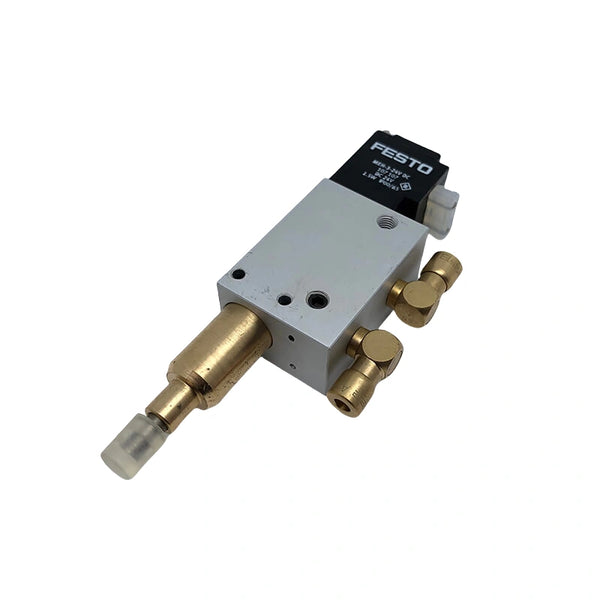 F7.335.002 Solenoid Valve Replacement New for Heidelberg CD102 SM102