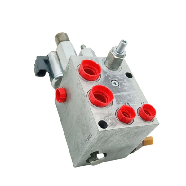 353-2604 251-8256 3532604 2518256 Hydraulic Valve Manifold Assembly Original New for Caterpillar 140M 16M 120M 12M 14M 160M
