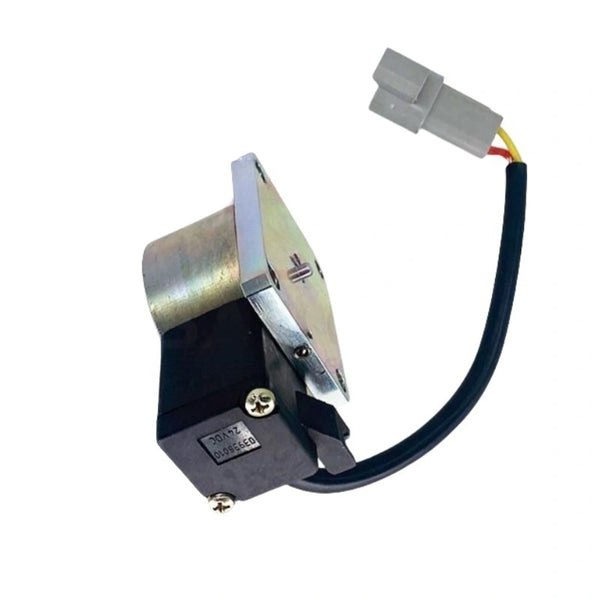 03938110 Solenoid Valve 24V Replacement New for Hatz Engine 2L31 2L40 2L41C 3L31 3L40 3L41C 4L31 4L40