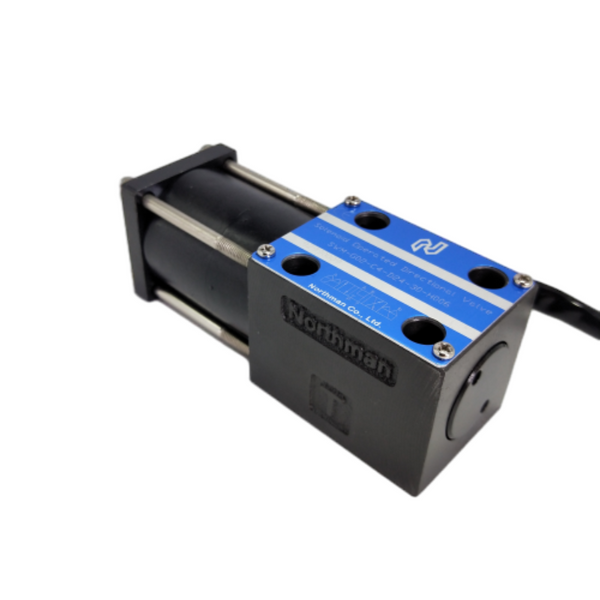 SWM-G02-C4-D12-30-H006 Hydraulic Solenoid Valve Replacement For Northman Forklift Trucks