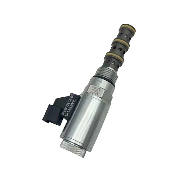 ER12M-IONB/24VDC Fan Pump Solenoid Valve Replacement New for LiuGong CLG948L/CLG950E