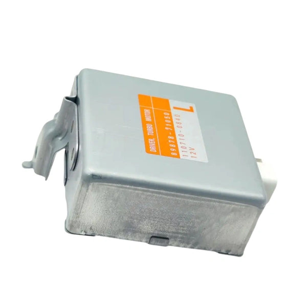 89878-71050 Turbo Motor Controller Original New for Toyota Fortuner Hilux 1KDFTV 2KDFTV