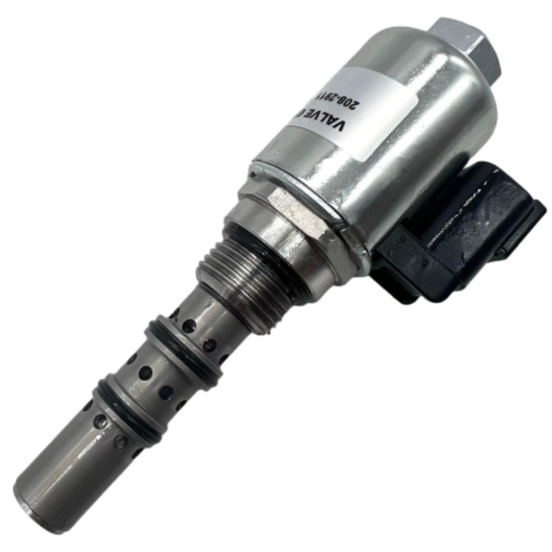 207-6809 2076809 Proportional Solenoid Valve Replacement for Caterpill ...