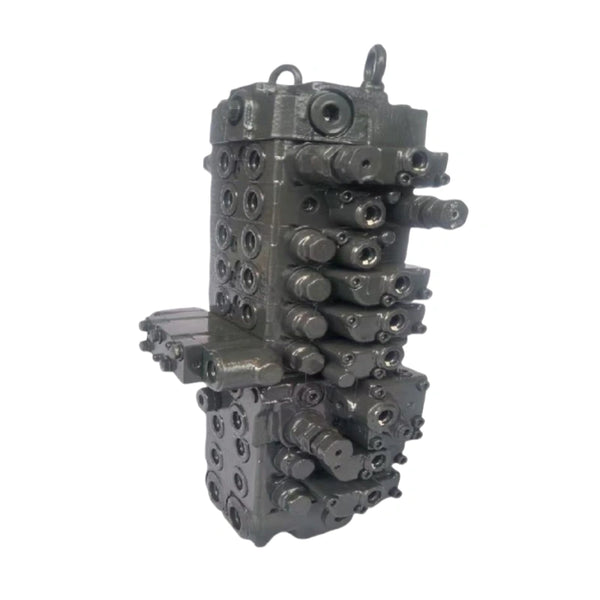 709-26-11303 7092611303 Main Control Valve Hydraulic Remanufactured for Komatsu Excavator PC60-5 PC60L-5 PC60U-5