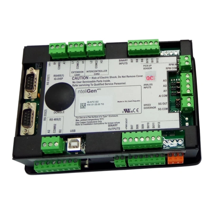 IG-NTC IG-NTC-GC Controller Original New for ComAp Generator – valves ...