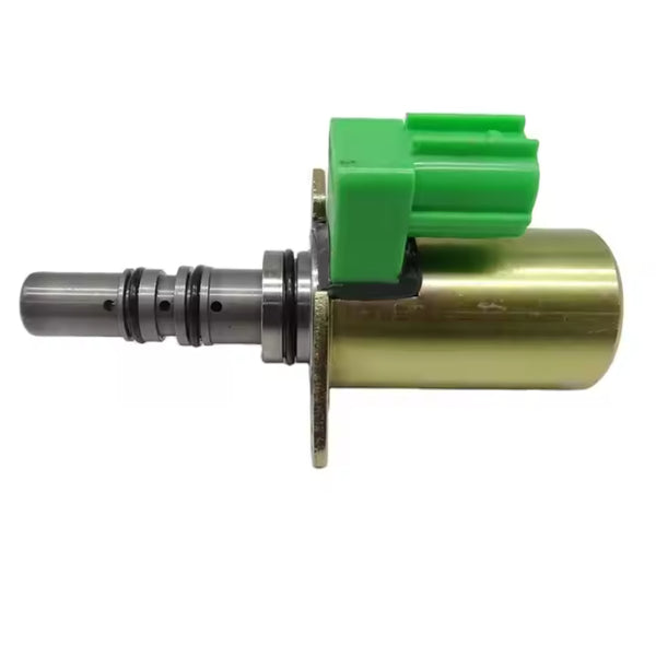Aftermarket YT35V00006F1 Safety Solenoid Valve For Kobelco 70SR 80MSR SK80CS SK60 SK70 SK75 Excavator