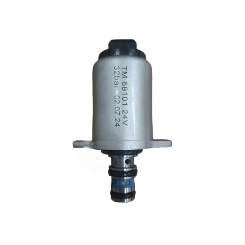 TM68101 Pilot Valve Solenoid Valve Replacement New for Thomas – valves ...