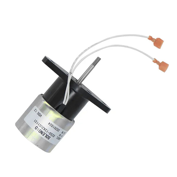 0306-5465 03065465 Solenoid Valve Actuator Replacement New For Cummins Engine X3.3 Onan C30D6 C35D6 C33D5 C38D5