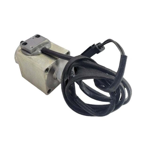 6553-81-3340 6553813340 Solenoid Valve Original New for Komatsu SA12V170E-2 SDA12V140-1 SDA12V140E-1 Engine