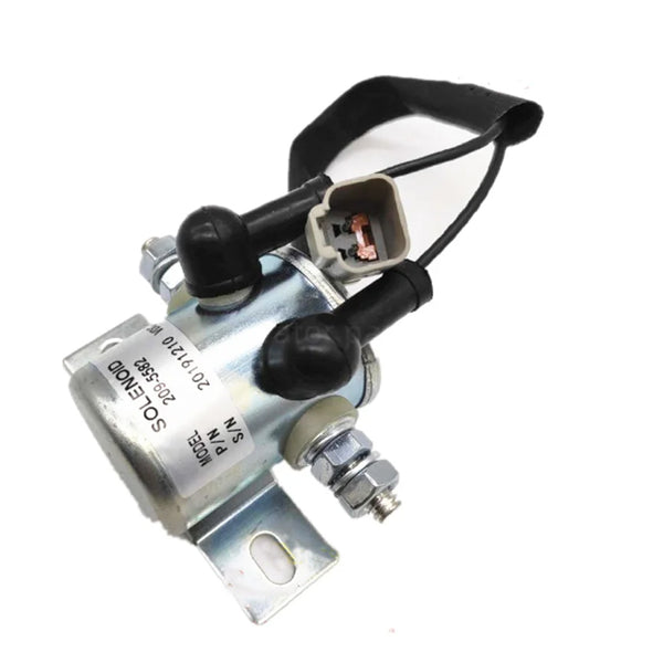 Aftermarket Caterpillar Excavator Parts Solenoid Valve 209-5582 209-5153 241-8368 For 312GX 320D2GC 323 325 329 330 336D 345D 349D Preheat Start Relay C7 C9 Engine