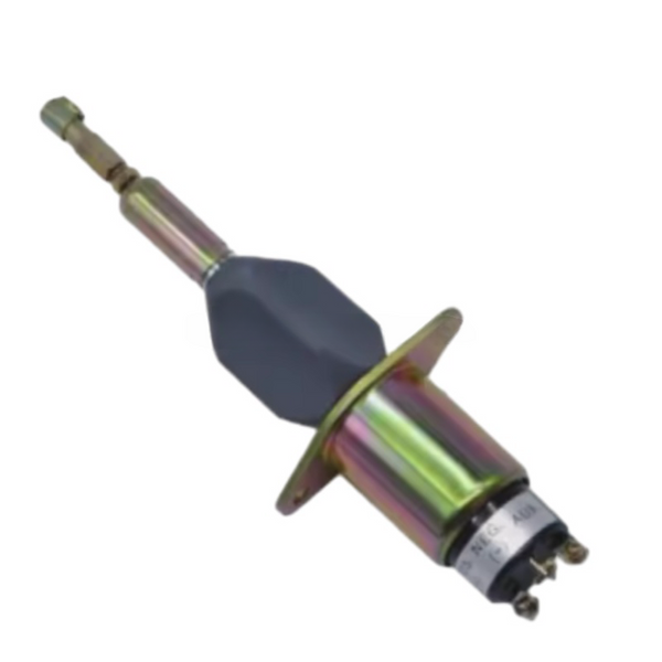 Aftermarket New Shutoff Solenoid 0149-2508 12V for Onan Generator