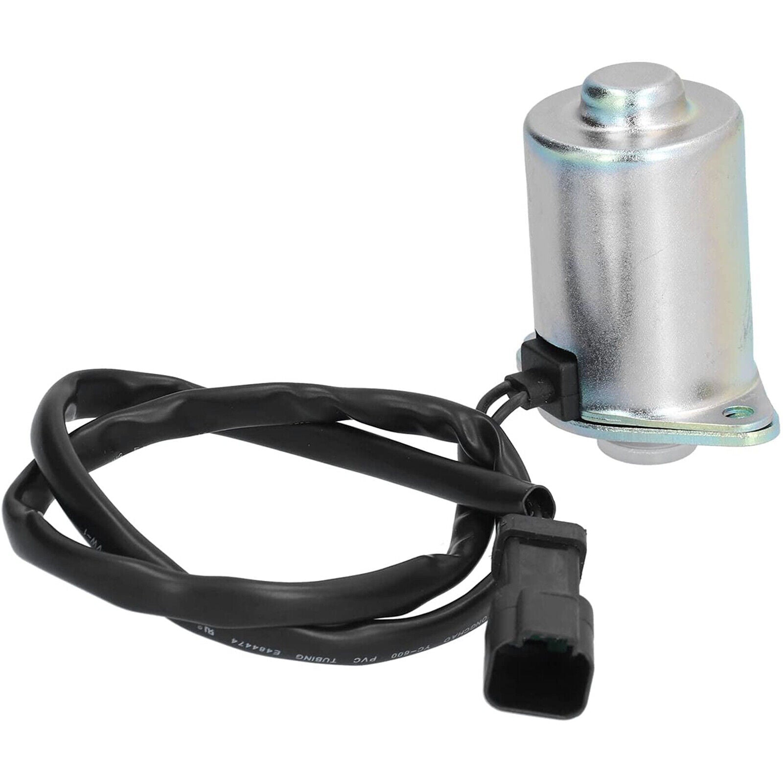 Aftermarket 12V Solenoid Valve 20Y-60-32120 20Y-60-32121 Compatible fo ...