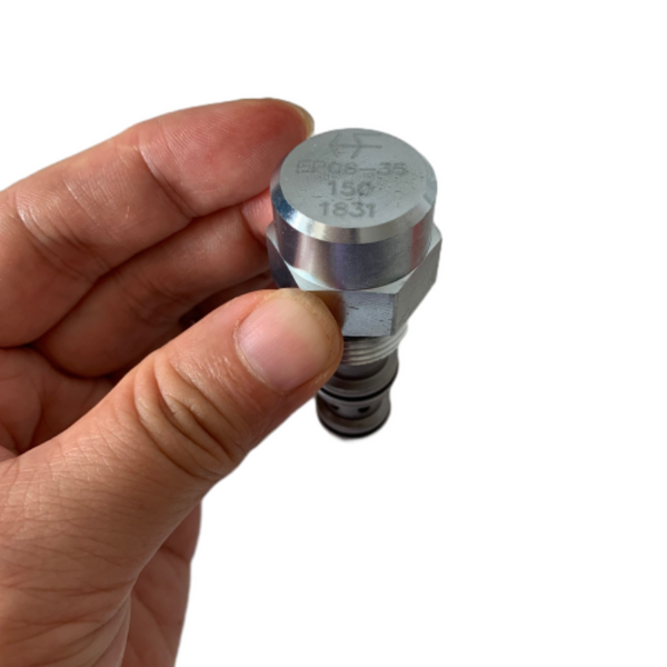 EP08-35-0-N-110 Spool Valve Directional Valve Piloted Replacement  for Hydraforce