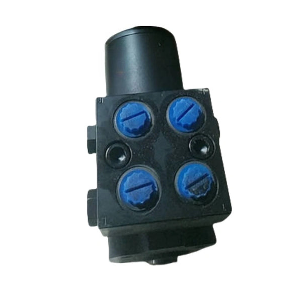 VOE15135160 15135160 Hydraulic Steering Valve Replacement New for Volvo Wheel Loader L110F L110G L110H L120F L120G L120H L90F L90G L90GZ L90H