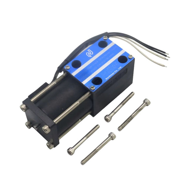 Aftermarket New Solenoid Valve 3EC-15-38611 For Komatsu