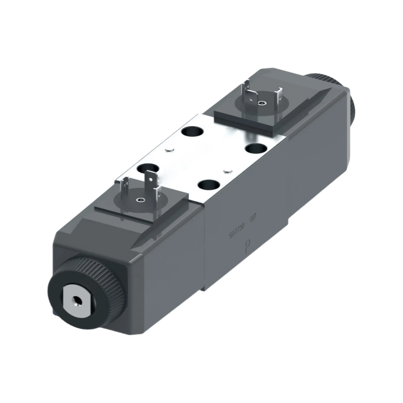 DG4V-3-7C-M-U-D6-60 Hydraulic Valve Solenoid 220V Replacement for Vick ...