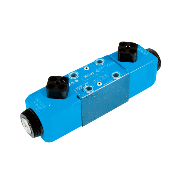 DG4V-3-8C-VM-U-G7-61 Hydraulic Directional Solenoid Valve 12V Replacement for Eaton Vickers