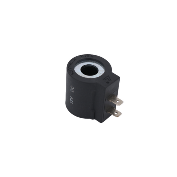 Replacement Solenoid Valve Coil 2 Spade Connector 7023993 6301012 for JLG 15AMI HydraForce Series 08 80 88 98