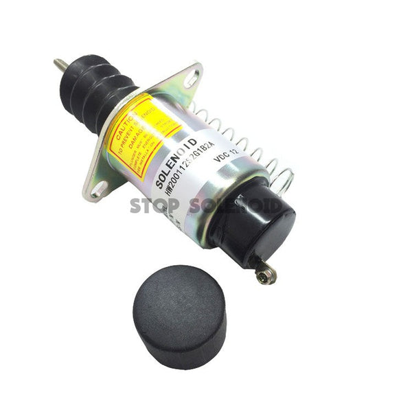 12V SA-2777-A 2001-12S2G1B2A Diesel Stop Solenoid For Woodward 2000 Series Solenoied