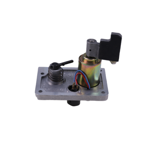 Replacement New Shutoff Solenoid 02112620 02112452 for Deutz Engine BFM1013