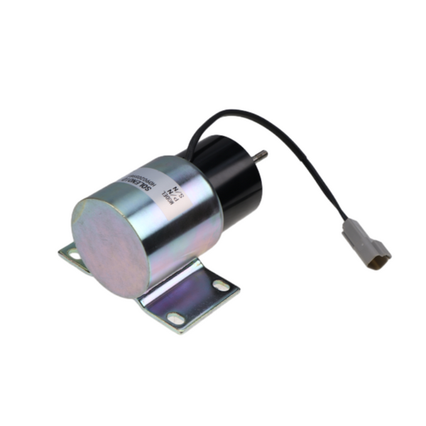 1001099927 Actuator Solenoid 12V Replacement New for JLG 450AJ SeriesII 510AJ 460SJ Woodward 0300-12E2LS3