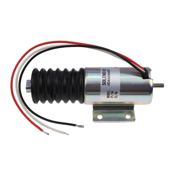 Replacement 12 Volt Push Solenoid Shutoff Solenoid Q613-A1V12 For Trombetta