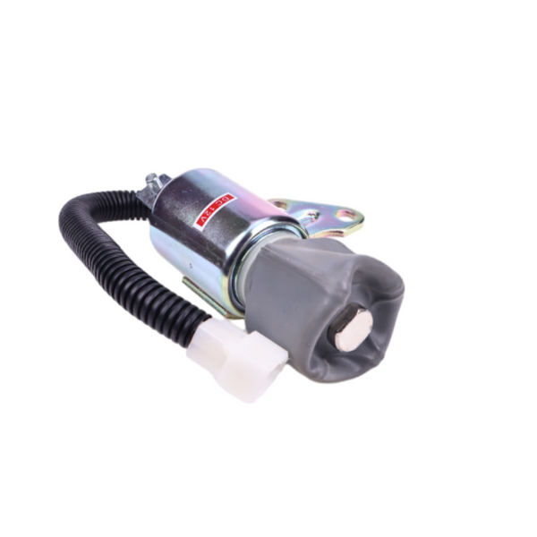 Replacement New 12V Shutoff Solenoid 1G386-60012 For Kubota Engine