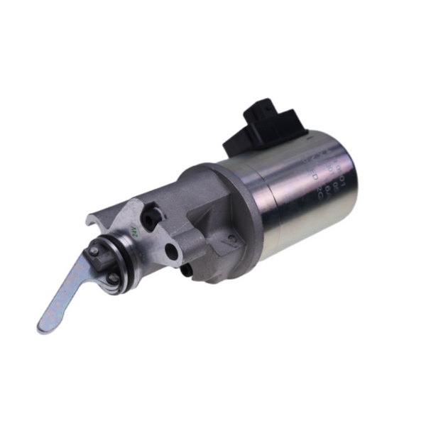 Aftermarket 24V Shutoff Solenoid VOE20562765 for Volvo BL60 BL61 BL61PLUS BL70 BL71 BL71PLUS