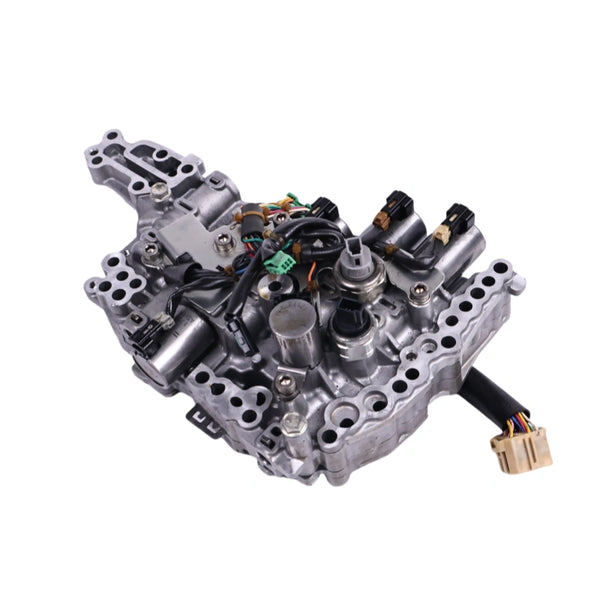 31705-28X0A 31705-28X2B Transmission Solenoid Valve Body Remanufactured for Nissan Altima Rogue X-Trail