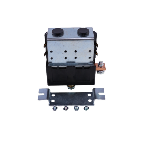 Aftermarket 48V Starter Solenoid Relay Contactor DC182B-588 2440304420 for Haulotte HA12I HA15I 7022002 Fits JLG E300A E300AJ E300AJP