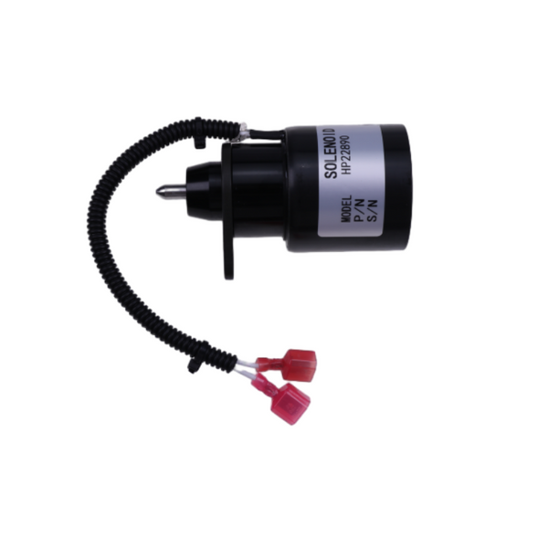 Aftermarket 12V Solenoid Actuator 8175-1508 8175-1511 81751511 for Woodward Yanmar Engine 3TNV82