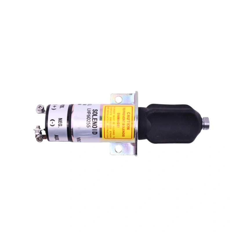 1502C-12V-T21 1221.2340 Shutoff Solenoid 12V Replacement New For