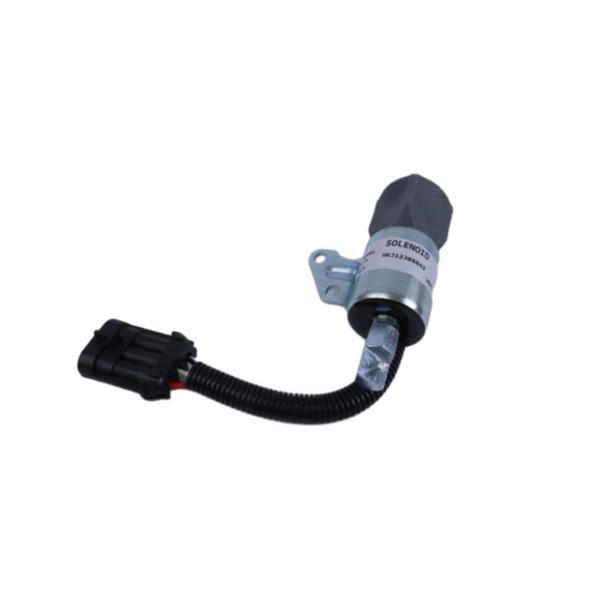 Fast Delivery Aftermarket 12V Fuel Shuoff Solenoid 1E231-60011 1E23160011 For Kubota Engine V2203 D722 D902 Z482