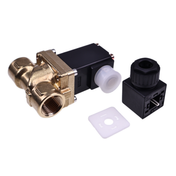 Replacement Solenoid Valve 100008870 11482274 for Ingersoll Rand Compair Air Compressor
