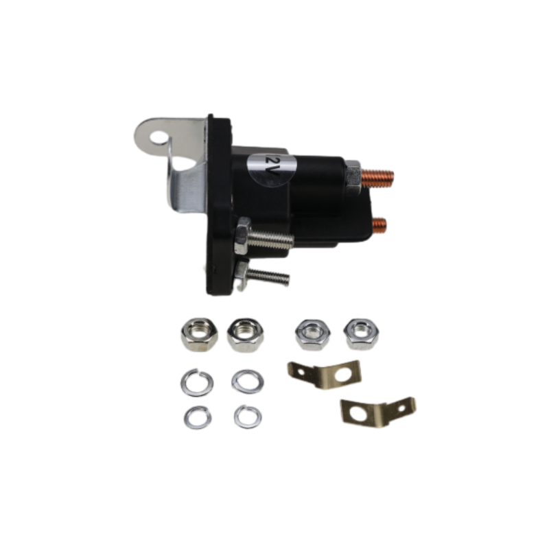 New Solenoid MIU10981 For John Deere X300 X300R X304 X320 X324 - Foto 5